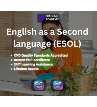 English as a Second language ESOL Course Online Training Academy Key GLOBAL